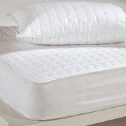 Ζεύγος Καλύμματα Μαξιλαριών Καπιτονέ Nef-Nef Homeware Quilted