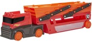 Νταλίκα Γκαράζ 6 Επιπέδων Hot Wheels GHR48 Red Mattel