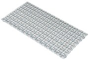 Αντιολισθητικό Μπανιέρας Ivy 4122 Clear Kleine Wolke 39Χ69 PVC
