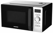 Heinner HMW-D2060BK Φούρνος Μικροκυμάτων 20lt, Μαύρος