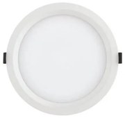 Χωνευτό Σποτ Downlight ALU 25W IP44/IP20 3000K 4058075091498 LEDVANCE 4058075091498 Λευκό