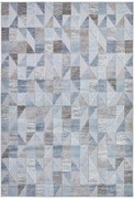 Χαλί Genova 38483/6999/91 Grey-Blue Carpet Couture 200X290cm