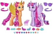 Παιχνίδι Μινιατούρα Μικρό Μου Πόνυ Sparkling Generations F3331 Pink-Multi Hasbro
