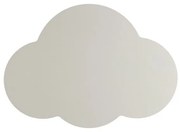 Απλίκα Φωτιστικό Τοίχου 2xG9 8W IP20 Cloud TK Lighting 5886 Μπεζ