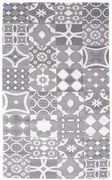 Χαλί Canvas 214 W Royal Carpet - 75 x 150 cm - 16CAN214W.075150