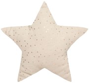 Διακοσμητικό Μαξιλάρι (40x40) A-S Berlingot Star Beige 174199C