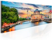 Πίνακας - Berlin: Museum Island 120x40