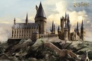 XXL Αφίσα Harry Potter - Hogwarts