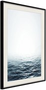 Αφίσα - Endless Sea - 40x60 - Μαύρο - Με πασπαρτού