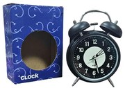 Επιτραπέζιο Ρολόι με Ξυπνητήρι - Alarm clock-0115006-168461
