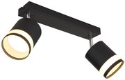 Φωτιστικό Σποτ Globo Lighting LUCERO 57852-2 3000K