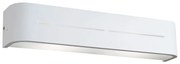 Απλίκα Τοίχου Viokef Terry White 4104100