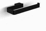 Langberger Series 123 21123-38B-400 Black Matt Κρίκος πετσέτας 20εκ.