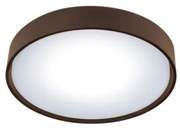 Πλαφονιέρα Φωτιστικό Οροφής LED 10W IP65 3000K Ibiza 4298802 Viokef 4298802 Καφέ