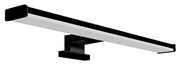 Φωτιστικό Επίπλου Μπάνιου Black L40cm IP44 Led 8w 4000K 576lm Orabella 75100