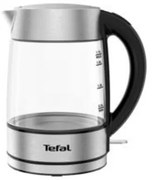 Tefal KI772D38 Βραστήρας 1.7lt 2200W Ασημί