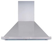 Davoline Kos HPC Απορροφητήρας Καμινάδα 90cm Inox