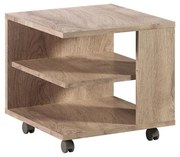 Τραπεζάκι Σαλονιού Kinder Δρύς 45x45x43 εκ.