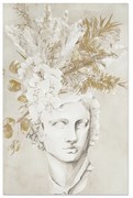 Πίνακας ArteLibre "Γυναικεία Φιγούρα" Καμβάς 60x90x3cm Arte-14690019