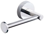 Χαρτοθήκη Uno 1401 15x5,5x7,5cm Chrome Karag Stainless Steel
