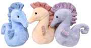 Λούτρινο ιππόκαμπος 28cm - Seahorse