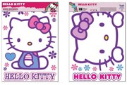 Αυτοκόλλητα Τοίχου Βινυλίου Hello Kitty XL 5204 Multi Ango