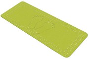 Αντιολισθητικό Μπανιέρας Foot 4388 Kiwi Green Kleine Wolke 36Χ72 PVC