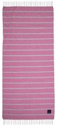 Παρεό (80x170) Greenwich Polo Club Beach 3844 Pink