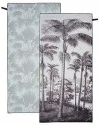 Πετσέτα Θαλάσσης - Παρεό Resort 2512 Multi Kentia Θαλάσσης 80x160cm Polyester-Polyamide