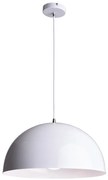 Φωτιστικό Οροφής Μονόφωτο Aca Melina OD5391MW White