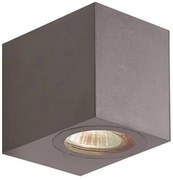 Σποτ Εξωτερικού Χώρου Eurolamp 145-82073 Dark Grey