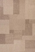 Χαλί ETHNIK 20706C BROWN/CARAMEL BEIGE &#8211; 160×230 cm 160X230