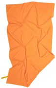 Πετσέτα Microfiber (90x160) Viopros Microfiber Πορτοκαλί