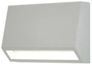 Απλίκα Φωτιστικό Τοίχου IP65 LED 1,5W 3000K-4000K-6000K Blue IT Lighting-80202130-Γκρι 80202130