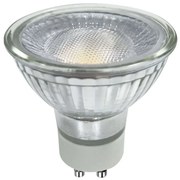 Λαμπτήρας Led 7WGU10SCWGL GU10 7W 6000K 610lm Clear Aca