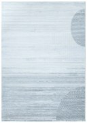 Χαλί (133x190) Ezzo Veneto D293A2A Light Grey