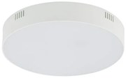 Φωτιστικό Οροφής Πάνελ LED 35W Λευκό 3000Κ Lid Round 10404 Nowodvorski-10404-Λευκό 10404