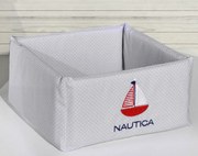 ΒΡΕΦΙΚΟ ΚΑΛΑΘΙ ΑΠΟΘΗΚΕΥΣΗΣ 25x12cm NAUTICA - ΣΧΕΔΙΟ 49-9712/935