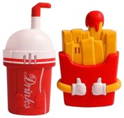 Παιδικό σετ Walkie-Talkie - Fast Food - HJ2024-2C
