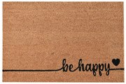 Πατάκι Εισόδου (40x60) Pol Rugs &amp; Mats Ibiza Be Happy 1855