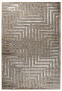 Χαλί All Season (133x190) Tzikas Carpets Boheme 10-795