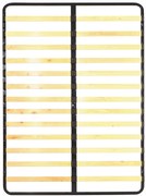 Ορθοπεδικό τελάρο Slats-160 x 200  Mήκος 160.00 Βάθος 200.00  Ύψος 1.10 16788879