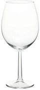 Ποτήρια Κρασιού Κολωνάτα 580ml (Σετ 4τμχ) K-M CC7000290