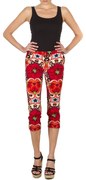 Παντελόνια 7/8 και 3/4 Manoush  PANTALON POPPY