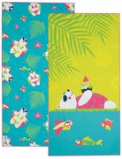 ΠΑΙΔΙΚΗ ΠΕΤΣΕΤΑ ΘΑΛAΣΣΗΣ 70x140cm KENTIA - FLOAT 258