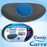 Μαξιλάρι στήριξης πλάτης Comfy Curve 15784-48 0305 OEM