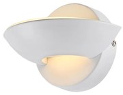 Απλίκα Globo Lighting Sammy 76003 Λευκό