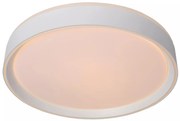 Φωτιστικό Οροφής Lucide 79182-24-31 NURIA Λευκό (White) 2700 K