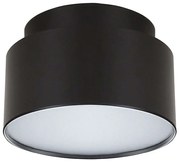 Φωτιστικό Οροφής - Σποτ Gabi 4279501 Φ13,8x7,3cm Led 1311lm 21,8W 3000K Black Viokef