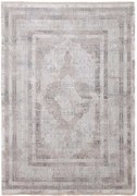Χαλί Infinity 5915B GREY WHITE Royal Carpet - 70 x 140 cm